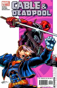 Cable and Deadpool #19