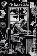 Cover for The Twilight Zone #5