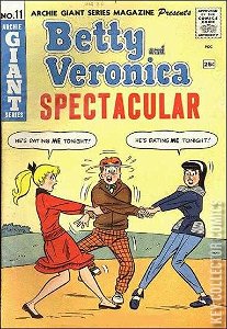 Archie Giant Series Magazine #11