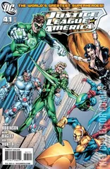 Cover for Justice League of America #41