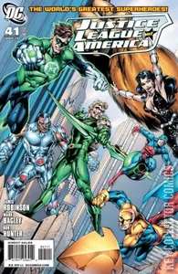 Justice League of America #41