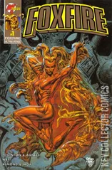 Variant Cover for Foxfire #1