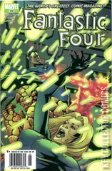 Variant Cover for Fantastic Four #530