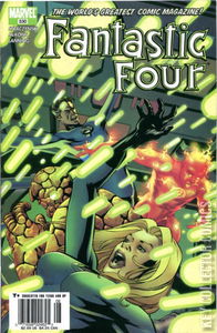 Fantastic Four #530