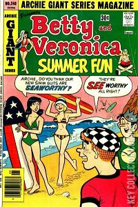 Archie Giant Series Magazine #248
