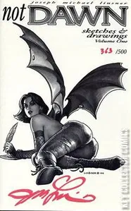 Dawn: Convention Sketchbook #0