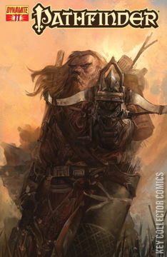 Variant Cover for Pathfinder #11