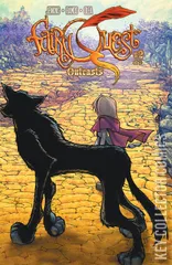 Cover for Fairy Quest: Outcasts #2