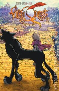 Fairy Quest: Outcasts #2