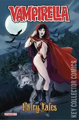 Cover for Vampirella: Fairy Tales
