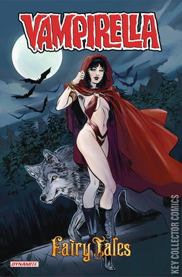 Vampirella: Fairy Tales