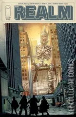Cover for Realm #7