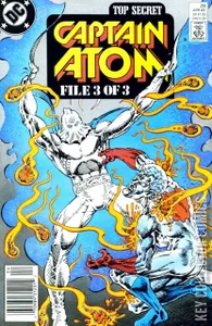 Captain Atom #28