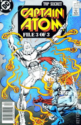 Captain Atom
