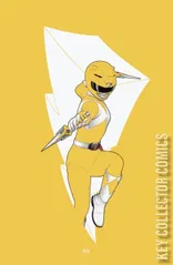 Variant Cover for Power Rangers: Prime #5