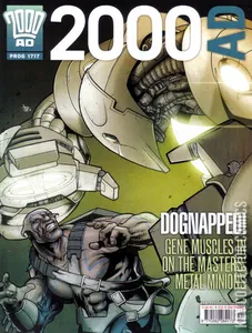 2000 AD #1717