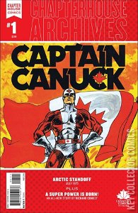 Chapterhouse Archives: Captain Canuck #1