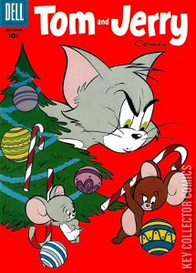 Tom & Jerry Comics #149