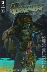 Cover for Hercules: The Thracian Wars #1