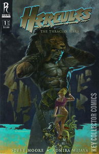 Hercules: The Thracian Wars #1