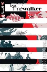 Cover for Ivar, Timewalker #12
