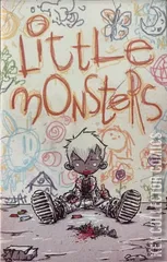 Variant Cover for Little Monsters #1