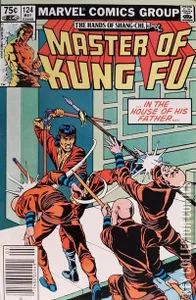 Master of Kung Fu #124