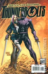 Variant Cover for Thunderbolts #113