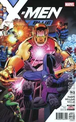 Cover for X-Men: Blue #3