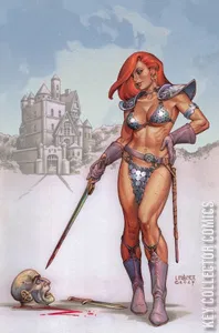 Red Sonja #15