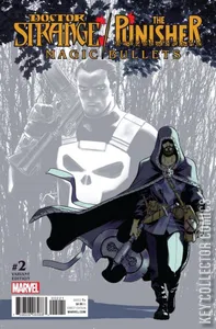 Doctor Strange / The Punisher: Magic Bullets #2