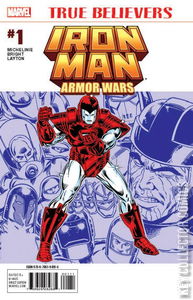 True Believers: Armor Wars