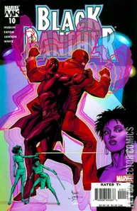 Black Panther #10