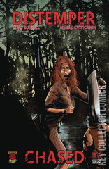 Variant Cover for Distemper #1