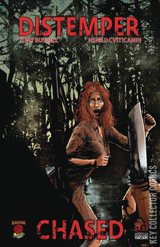 Variant Cover for Distemper #1