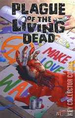 Cover for Plague of the Living Dead #3