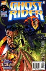 Cover for Ghost Rider #77