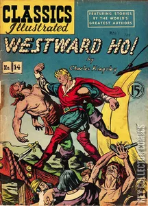Classics Illustrated #14