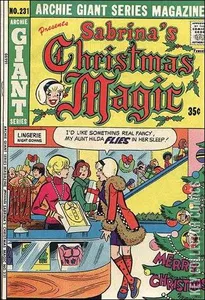 Archie Giant Series Magazine #231