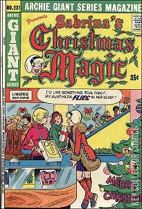 Archie Giant Series Magazine #231
