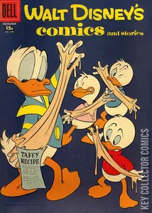 Walt Disney's Comics and Stories #2 (206)
