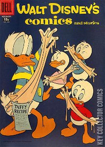 Walt Disney's Comics and Stories #2 (206)