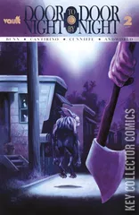 Variant Cover for Door To Door / Night By Night #2