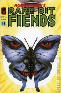 Roarin' Rick's Rare Bit Fiends #4