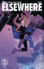 Cover for Elsewhere #2