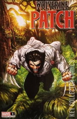Variant Cover for Wolverine: Patch #1