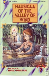 Nausicaa of the Valley of Wind Part Five #7