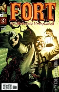 Fort: Prophet of the Unexplained #1