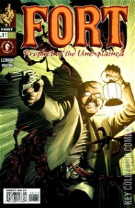Fort: Prophet of the Unexplained #1
