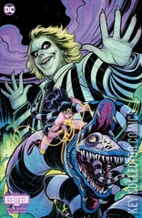 Variant Cover for Wonder Woman #12